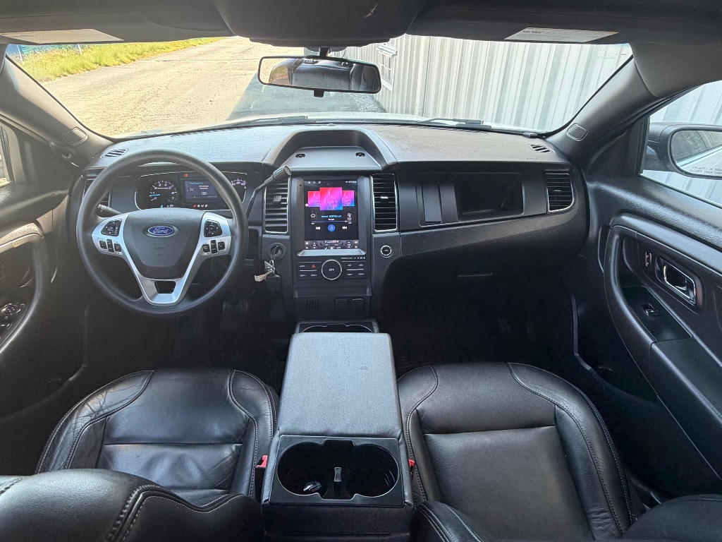 2018 Ford Taurus - $11,995